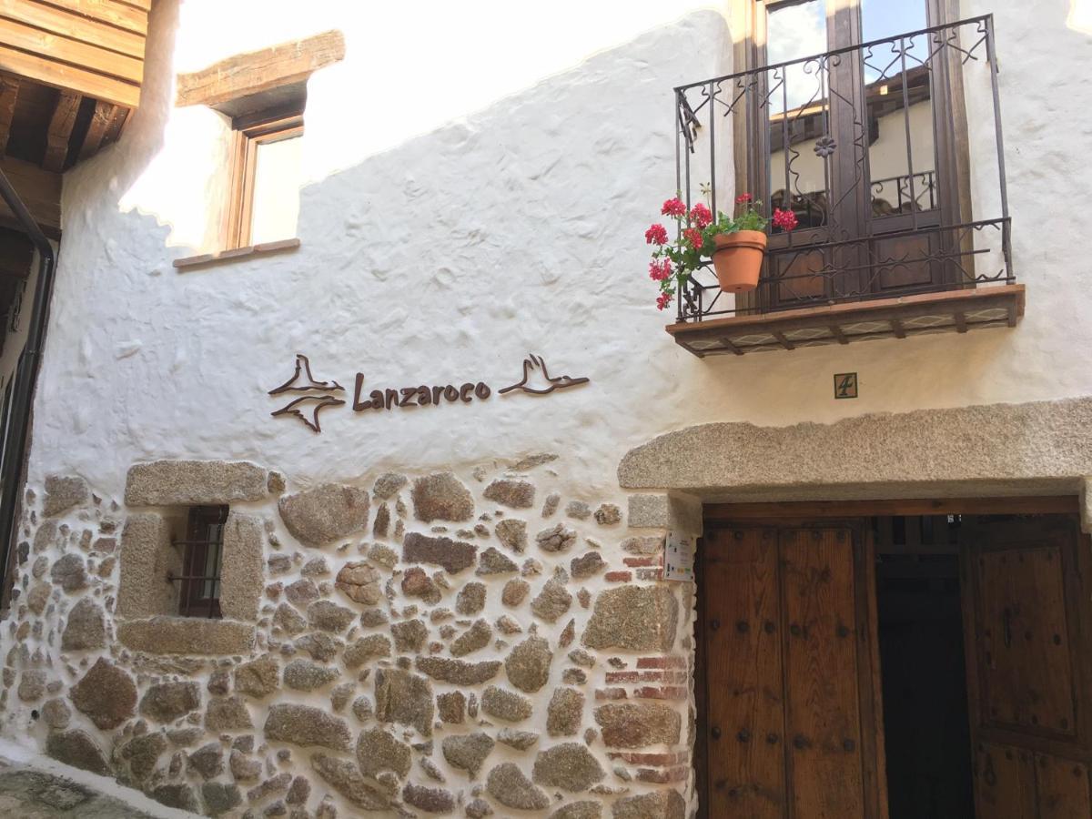 Lanzaroco, Tu Casa En La Vera Valverde de la Vera Екстер'єр фото