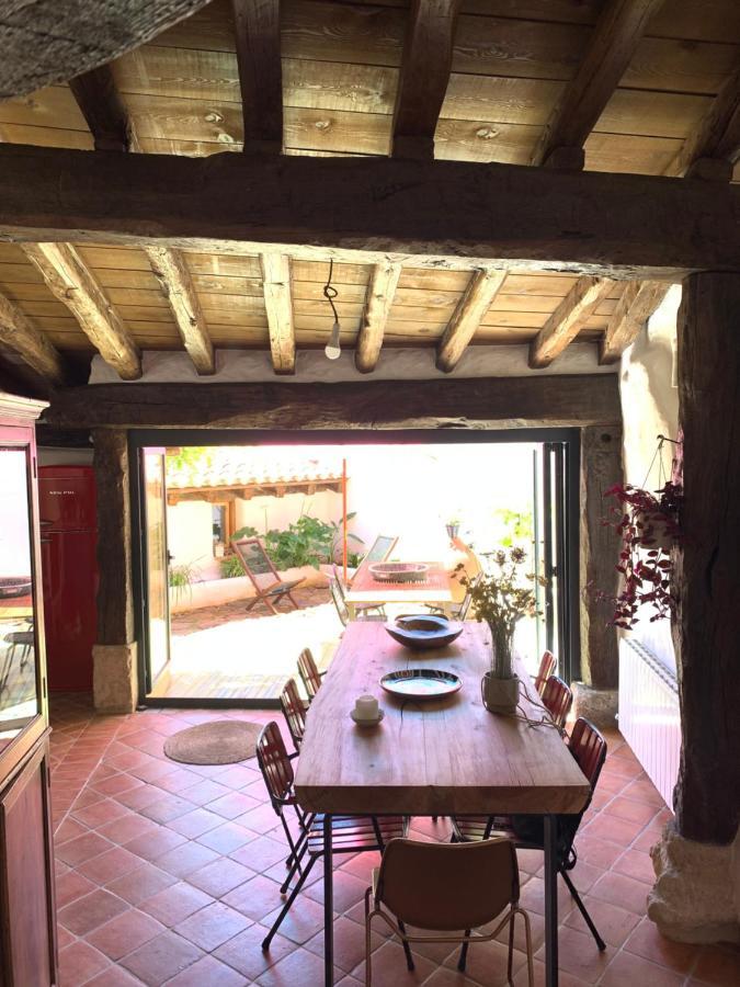 Lanzaroco, Tu Casa En La Vera Valverde de la Vera Екстер'єр фото