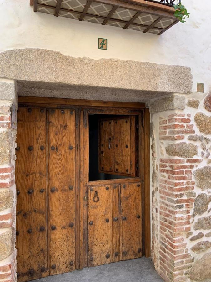 Lanzaroco, Tu Casa En La Vera Valverde de la Vera Екстер'єр фото