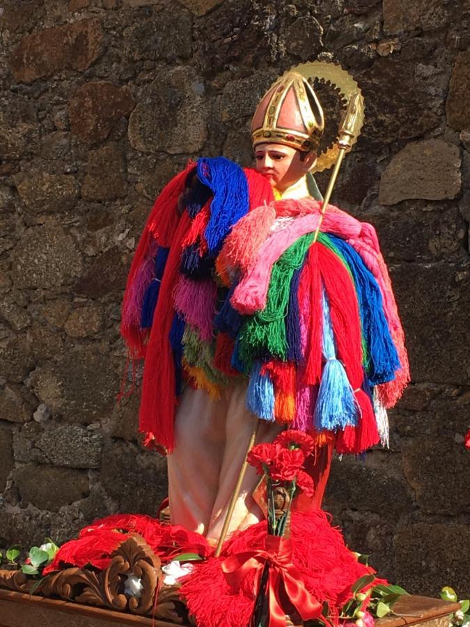Lanzaroco, Tu Casa En La Vera Valverde de la Vera Екстер'єр фото