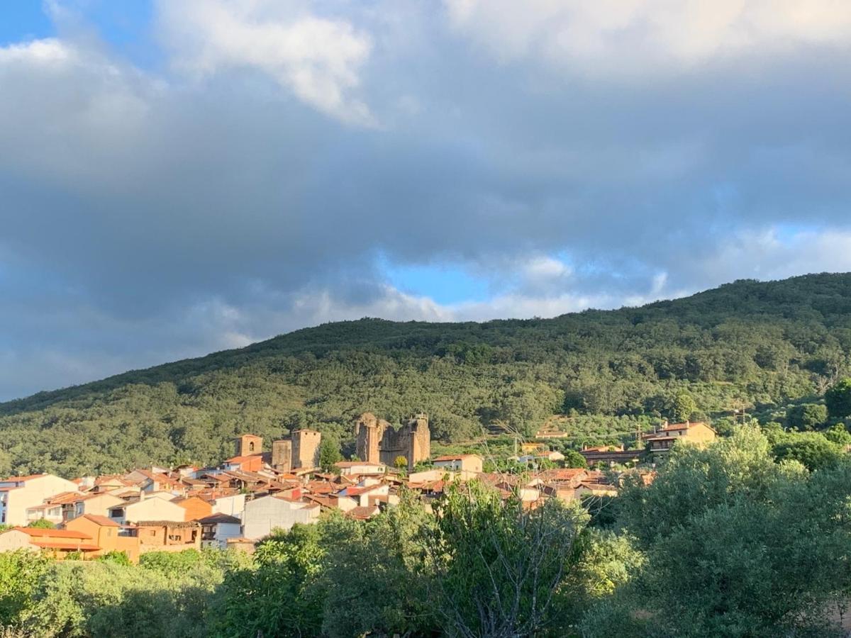Lanzaroco, Tu Casa En La Vera Valverde de la Vera Екстер'єр фото