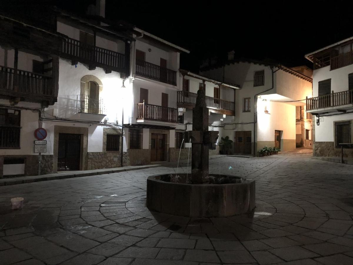 Lanzaroco, Tu Casa En La Vera Valverde de la Vera Екстер'єр фото