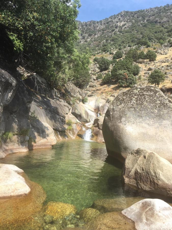 Lanzaroco, Tu Casa En La Vera Valverde de la Vera Екстер'єр фото