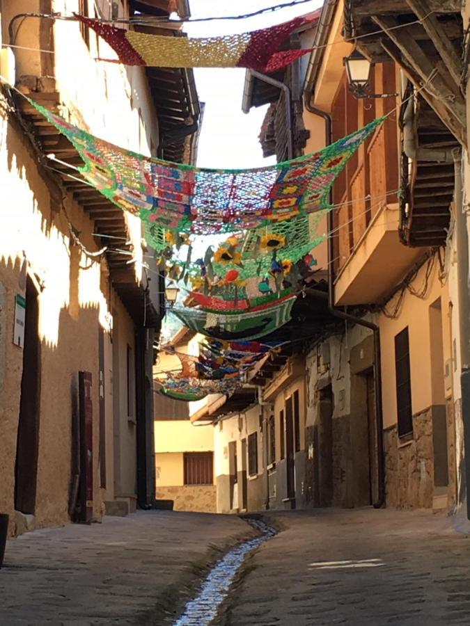 Lanzaroco, Tu Casa En La Vera Valverde de la Vera Екстер'єр фото