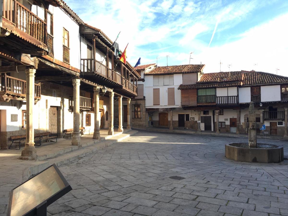Lanzaroco, Tu Casa En La Vera Valverde de la Vera Екстер'єр фото