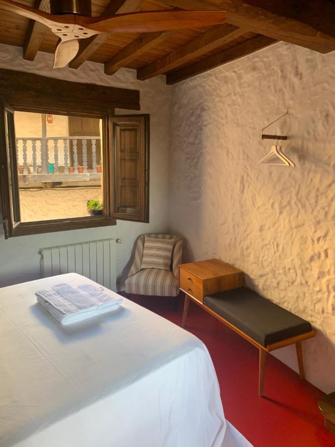 Lanzaroco, Tu Casa En La Vera Valverde de la Vera Екстер'єр фото