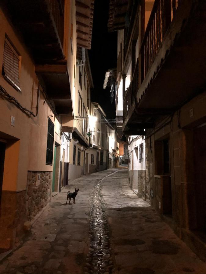 Lanzaroco, Tu Casa En La Vera Valverde de la Vera Екстер'єр фото