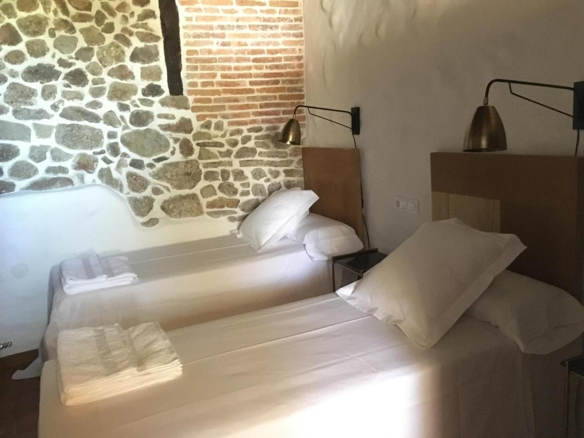 Lanzaroco, Tu Casa En La Vera Valverde de la Vera Екстер'єр фото