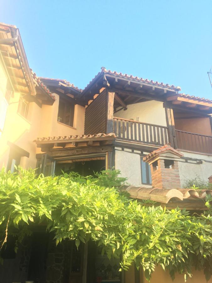 Lanzaroco, Tu Casa En La Vera Valverde de la Vera Екстер'єр фото