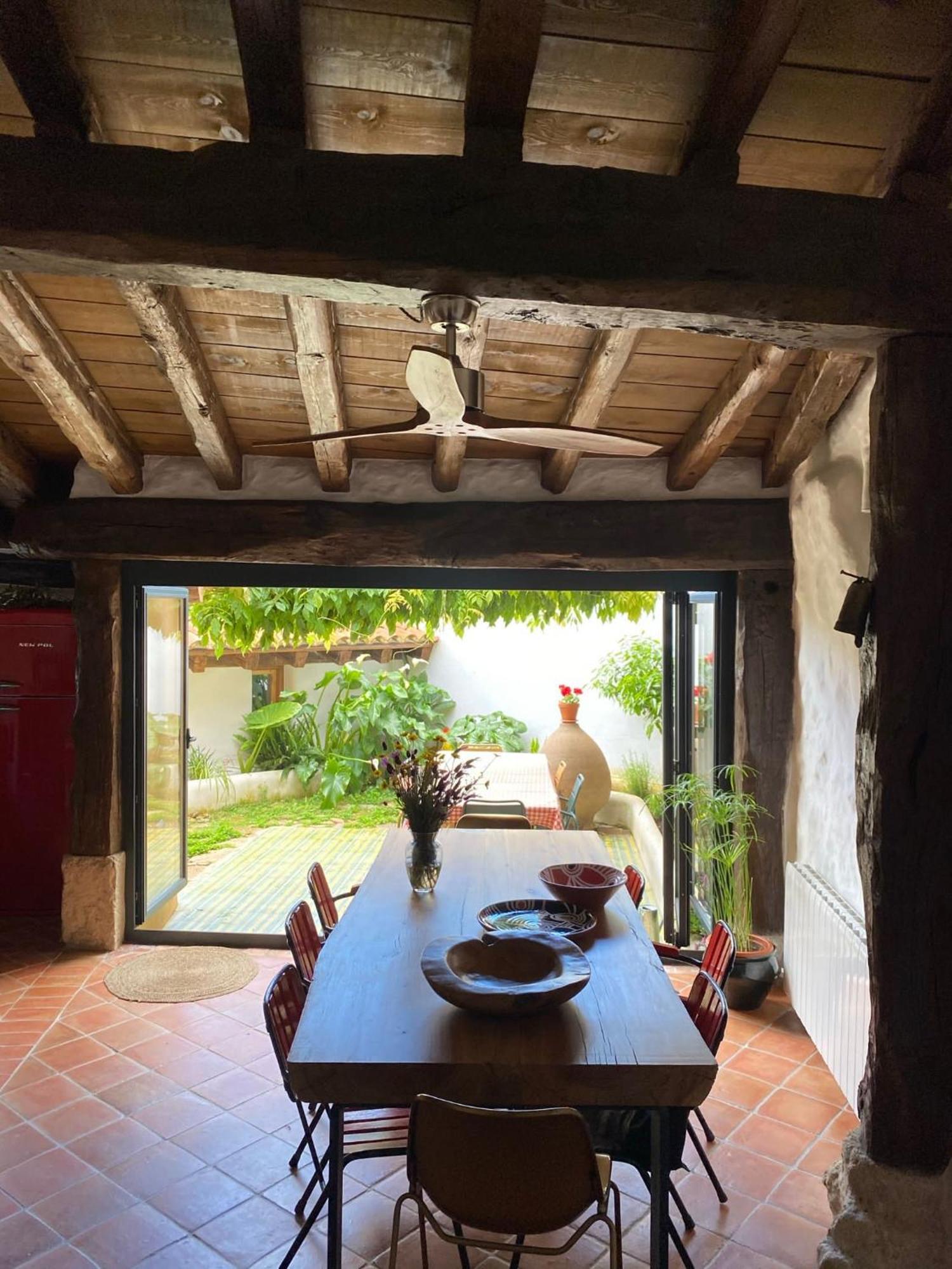 Lanzaroco, Tu Casa En La Vera Valverde de la Vera Екстер'єр фото